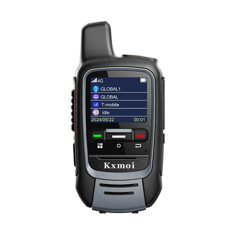 Kxmoi kx-300 Long Range POC Walkie Talkie No Delay High Speed Module Two Way Radio