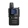 Kxmoi k360 Poc Walkie Talkie Portable Durable Two Way Radio Suit For Outdoor Activities