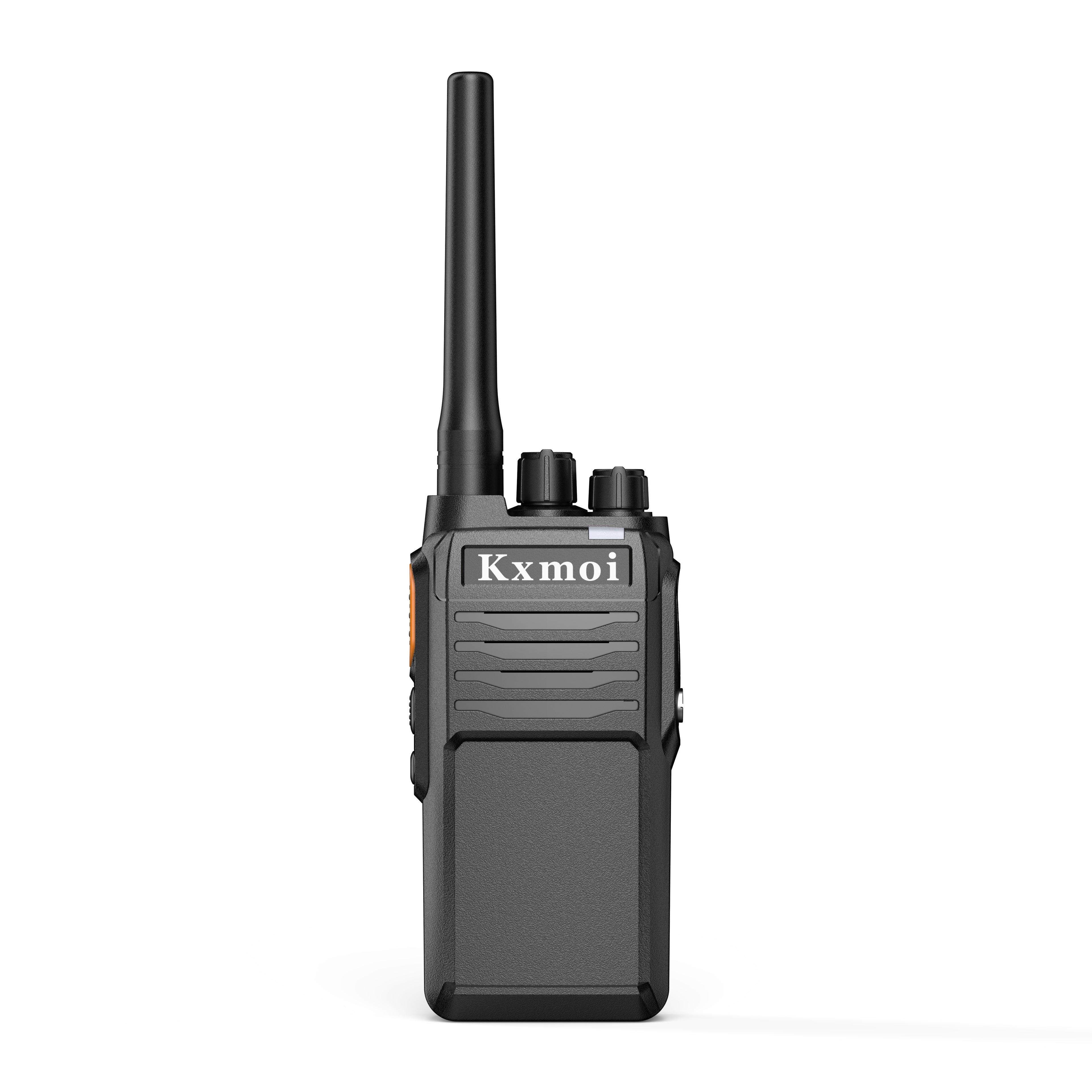 Kxmoi KX-868 Walkie Talkie Durable Two Way Radio Dustproof for Emergency Public Security