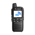 Kxmoi KE-555 Walkie Talkie Long Range Two Way Radio For Plaza Hotels Restaurants