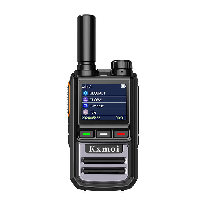 Kxmoi kx-220 Long Range POC Walkie Talkie Instant Ptt Two Way Radio