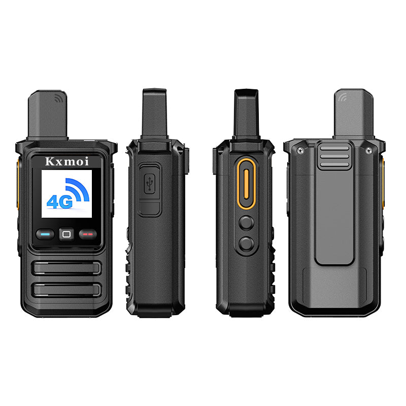 KXMOI KX-518 Walkie Talkie Nationwide Two Way Radio Long Range For Warehouse Logistics Fleet