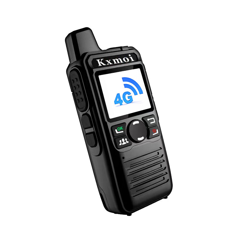 Kxmoi KE-555 Walkie Talkie Long Range Two Way Radio For Plaza Hotels Restaurants