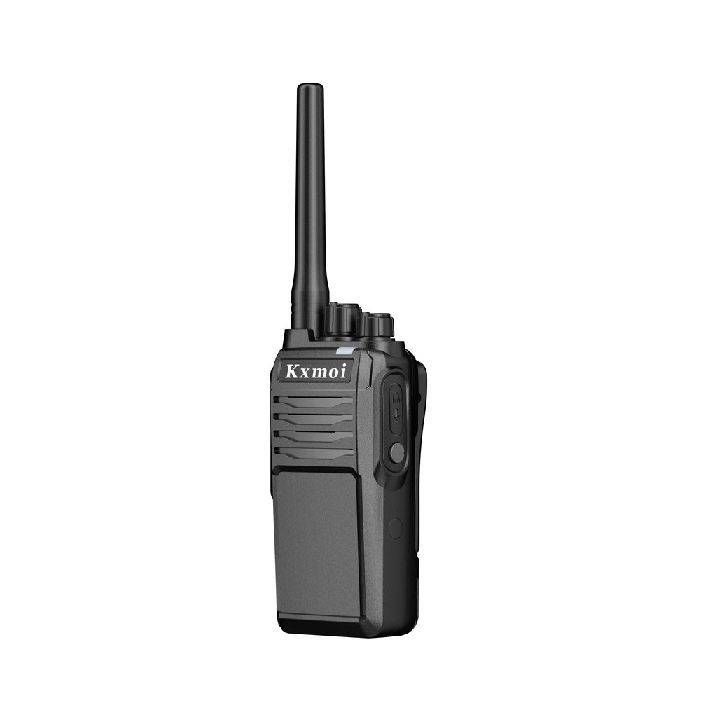 Kxmoi KX-868 Walkie Talkie Durable Two Way Radio Dustproof for Emergency Public Security