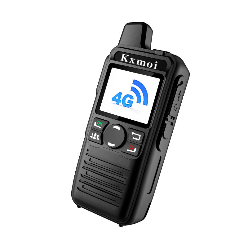 Kxmoi KE-555 Walkie Talkie Long Range Two Way Radio For Plaza Hotels Restaurants