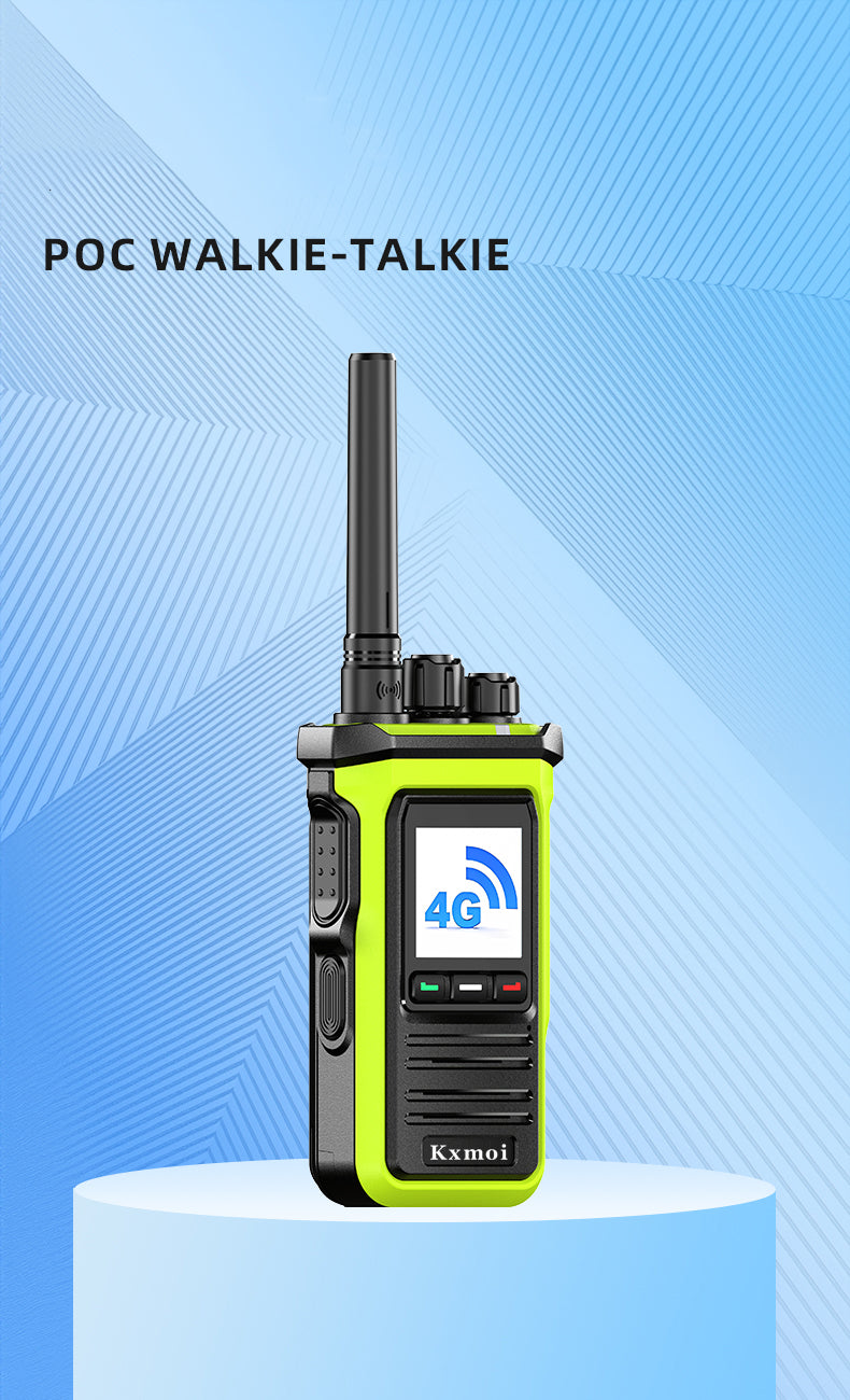 Kxmoi KE-338 Walkie Talkie Nationwide Two Way Radio For Construction Teamwork