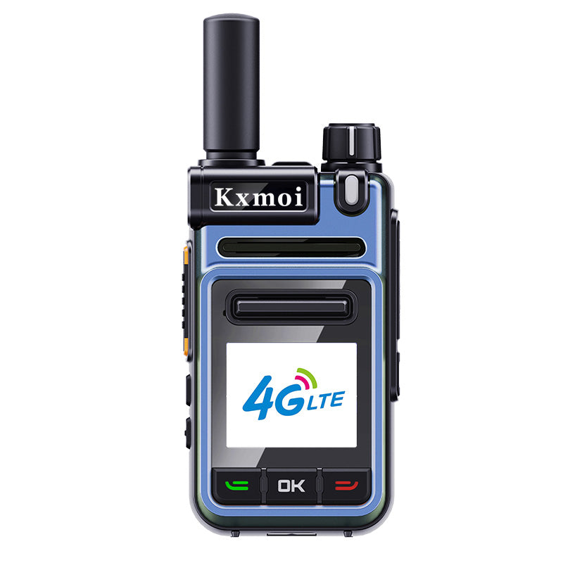 Kxmoi V1 Poc Two Way Radio Long Range Walkie Talkie More Than 5000 miles
