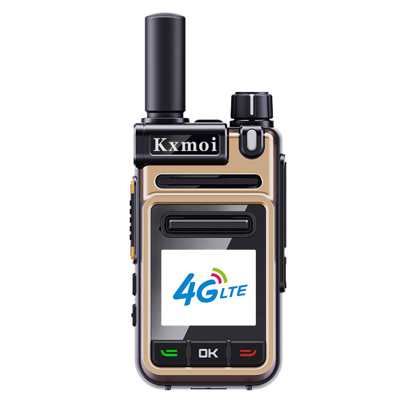 Kxmoi V1 Poc Two Way Radio Long Range Walkie Talkie More Than 5000 miles