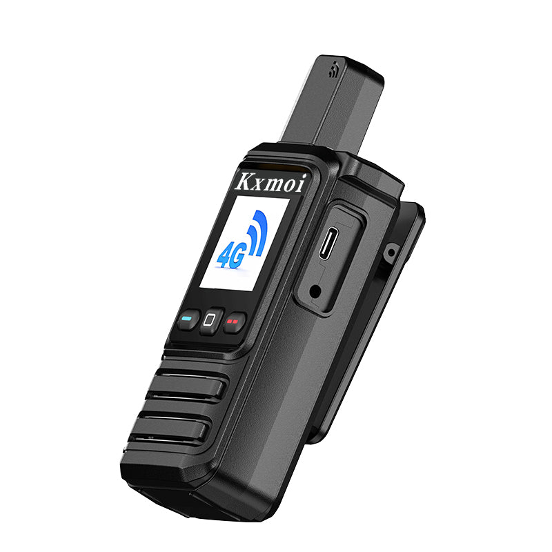 KXMOI KX-518 Walkie Talkie Nationwide Two Way Radio Long Range For Warehouse Logistics Fleet