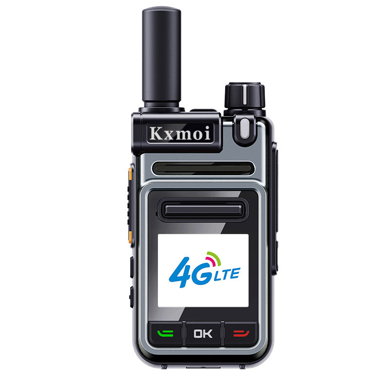 Kxmoi V1 Poc Two Way Radio Long Range Walkie Talkie More Than 5000 miles