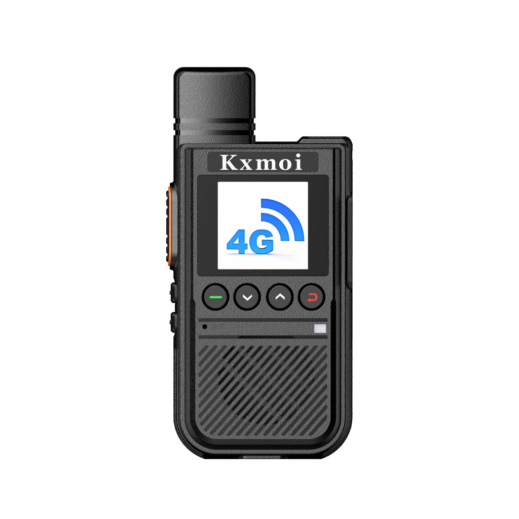 Kxmoi KX-611 Walkie Talkie Long Range Two Way Radio Push To Talk More Than 5000 Miles For Nationwide Teamwork