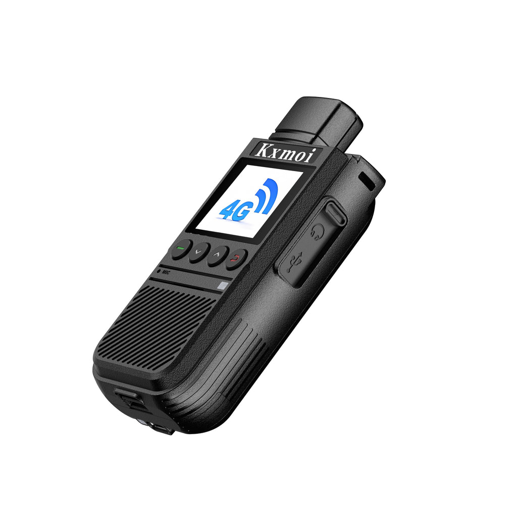 Kxmoi KX-611 Walkie Talkie Long Range Two Way Radio Push To Talk More Than 5000 Miles For Nationwide Teamwork