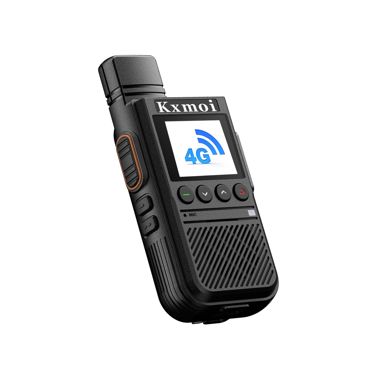Kxmoi KX-611 Walkie Talkie Long Range Two Way Radio Push To Talk More Than 5000 Miles For Nationwide Teamwork