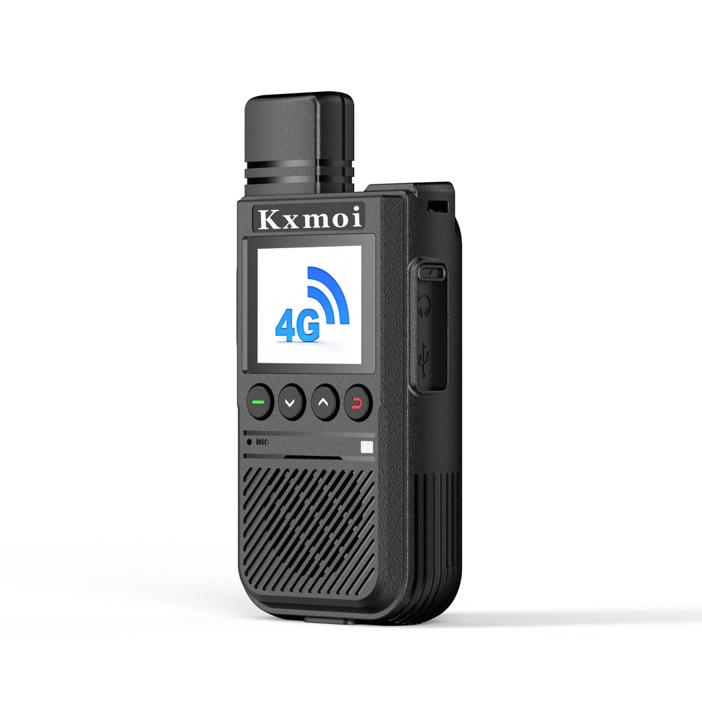 Kxmoi KX-611 Walkie Talkie Long Range Two Way Radio Push To Talk More Than 5000 Miles For Nationwide Teamwork