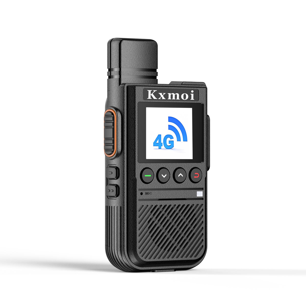 Kxmoi KX-611 Walkie Talkie Long Range Two Way Radio Push To Talk More Than 5000 Miles For Nationwide Teamwork