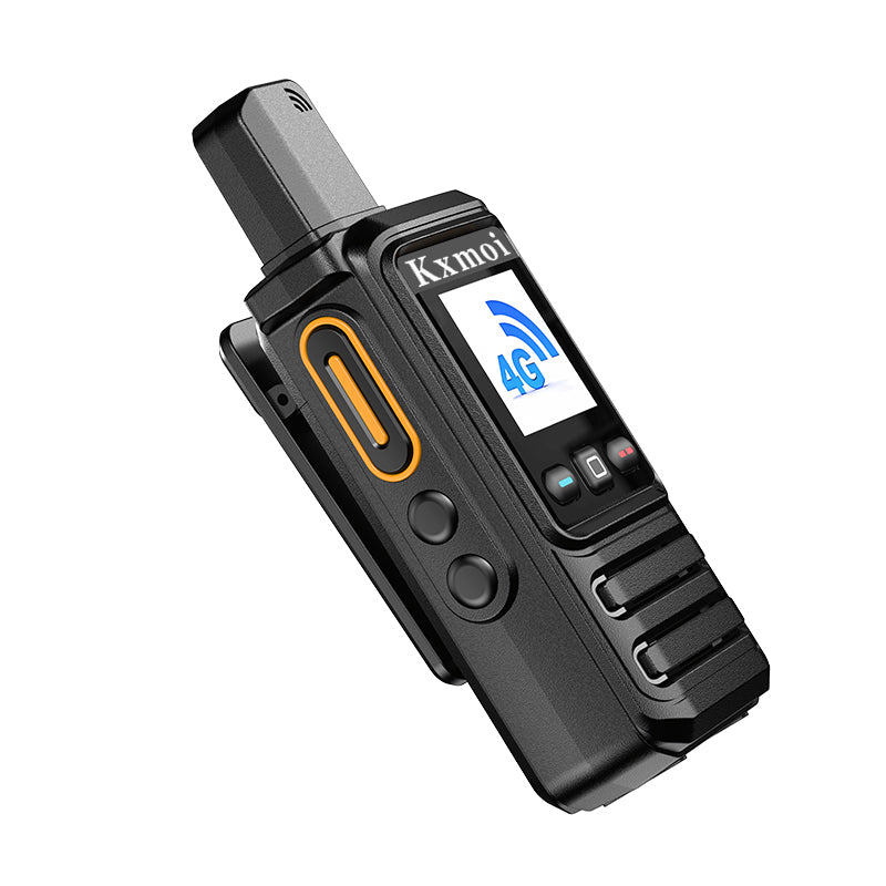 KXMOI KX-518 Walkie Talkie Nationwide Two Way Radio Long Range For Warehouse Logistics Fleet