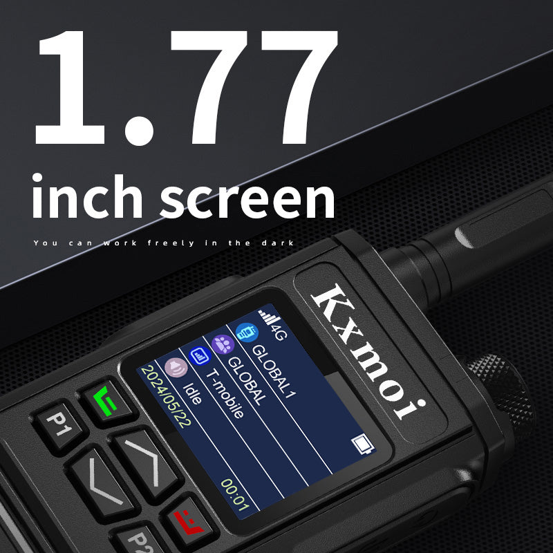 Kxmoi  kx-268 Walkie Talkie Long Range 5000 Miles Portable Two Way Radio