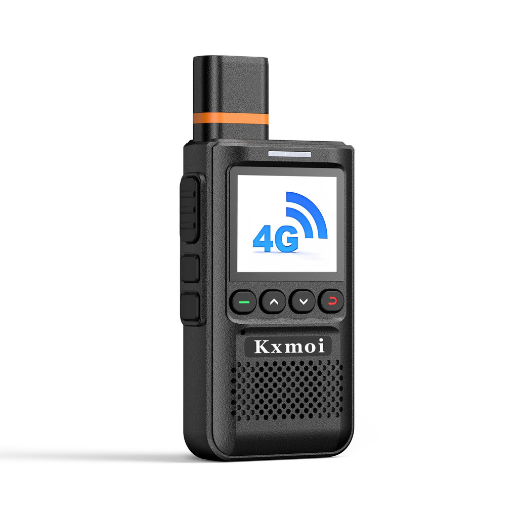 KXMOI KX-912 Walkie Talkie Global Poc Two Way Radio For Nationwide Communication