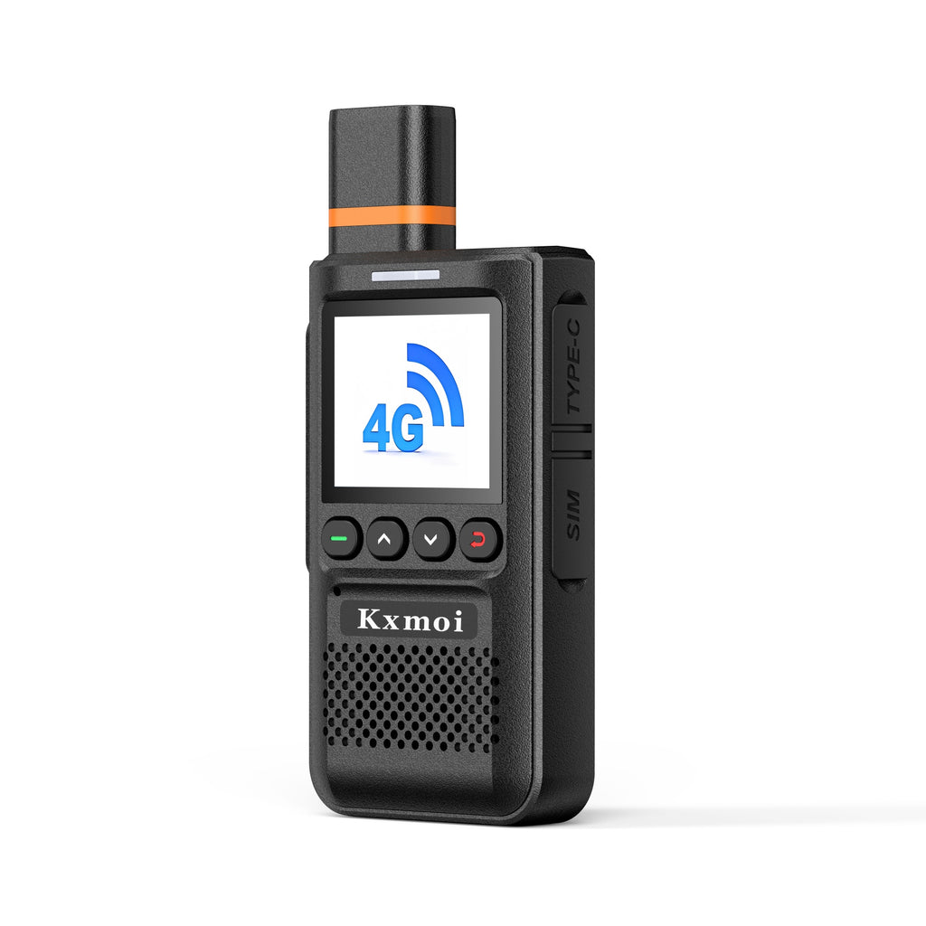 KXMOI KX-912 Walkie Talkie Global Poc Two Way Radio For Nationwide Communication