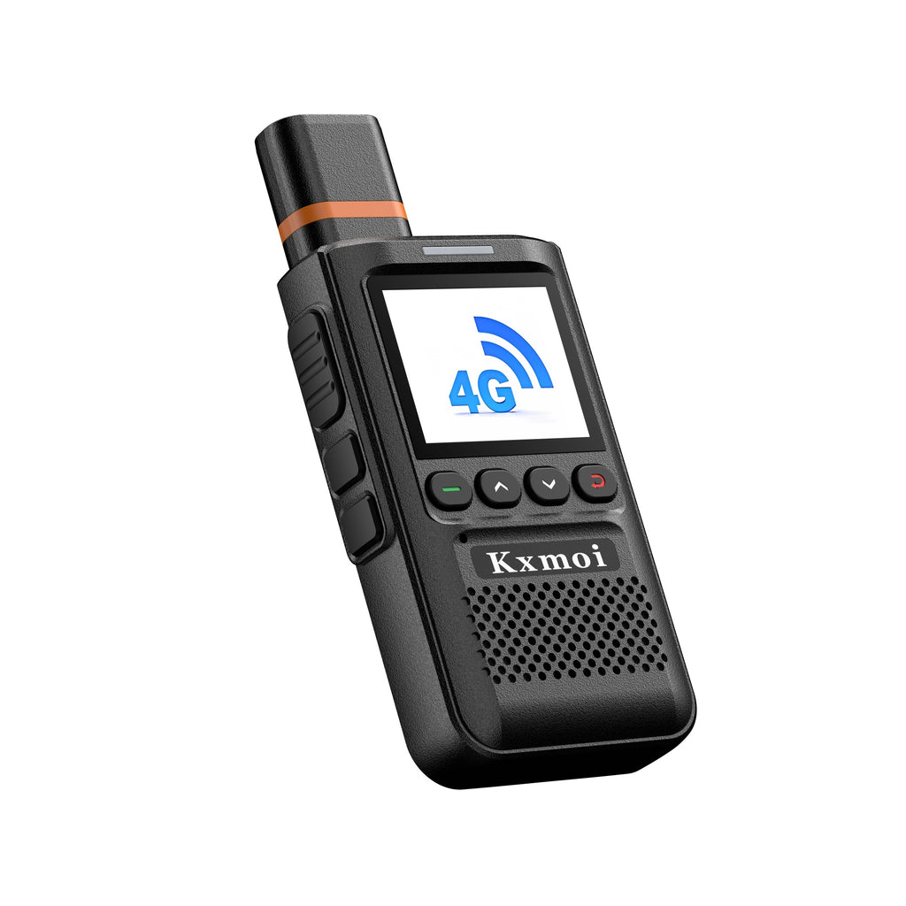 KXMOI KX-912 Walkie Talkie Global Poc Two Way Radio For Nationwide Communication