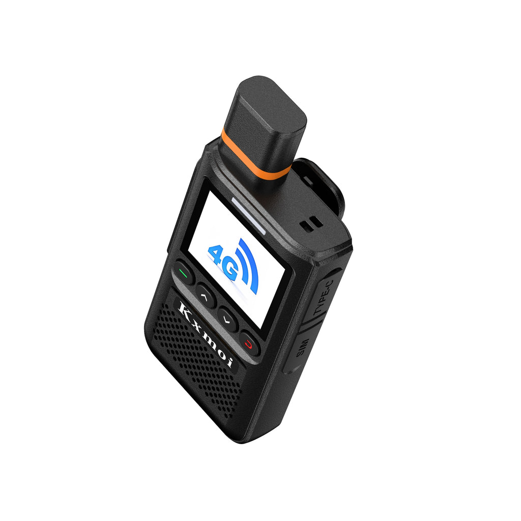 KXMOI KX-912 Walkie Talkie Global Poc Two Way Radio For Nationwide Communication
