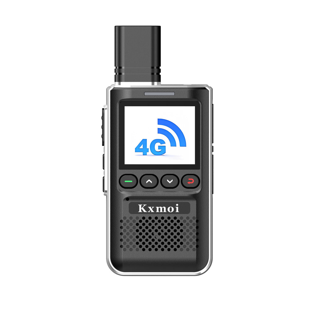 Kxmoi KX-918 Global Two Way Radio Long Range Poc Walkie Talkie For Logistics Warehouse Construction