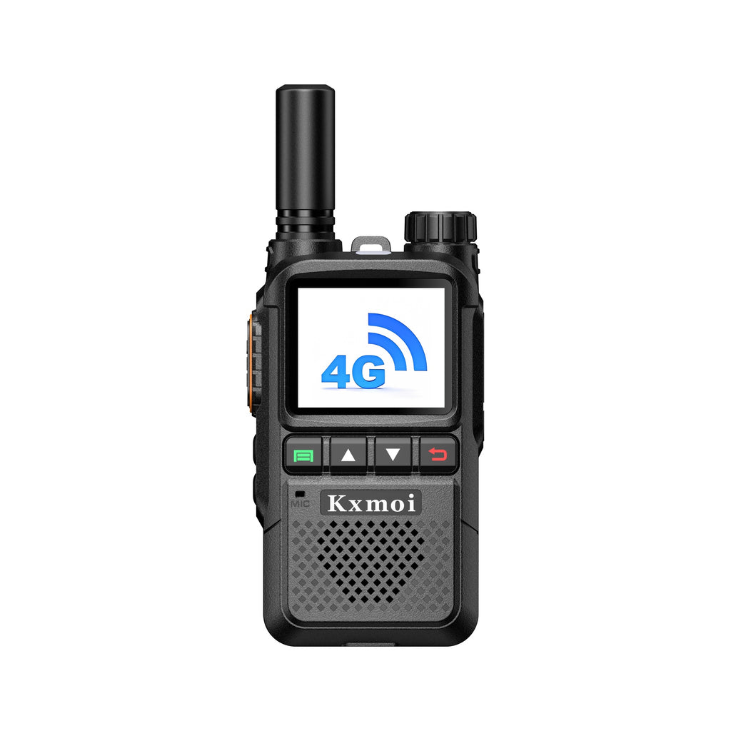 Kxmoi KX-996 Walkie Talkie Global Range Two Way Radio For Nationwide Project