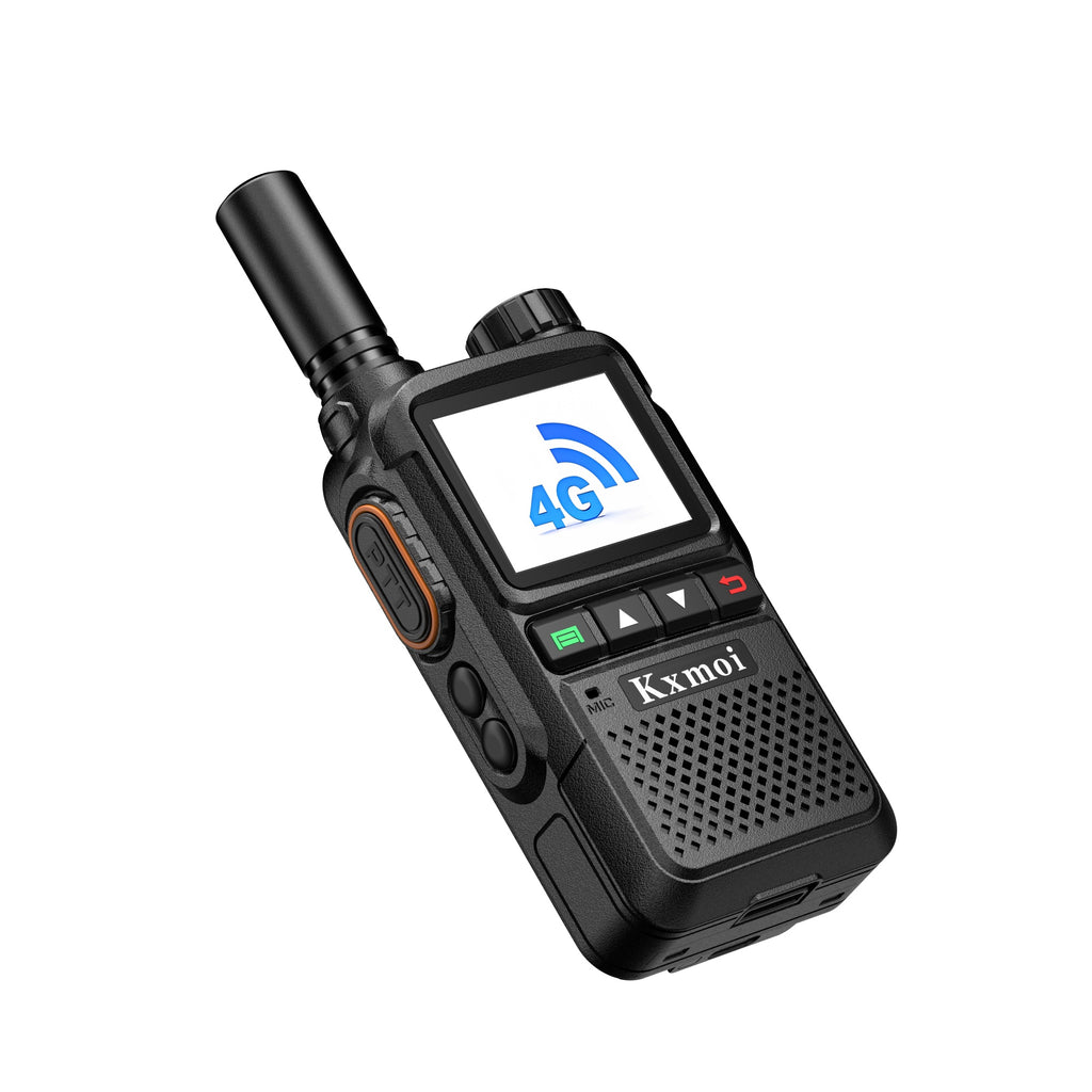Kxmoi KX-996 Walkie Talkie Global Range Two Way Radio For Nationwide Project