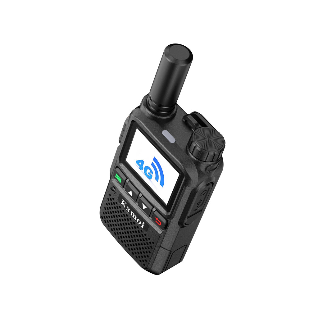 Kxmoi KX-996 Walkie Talkie Global Range Two Way Radio For Nationwide Project