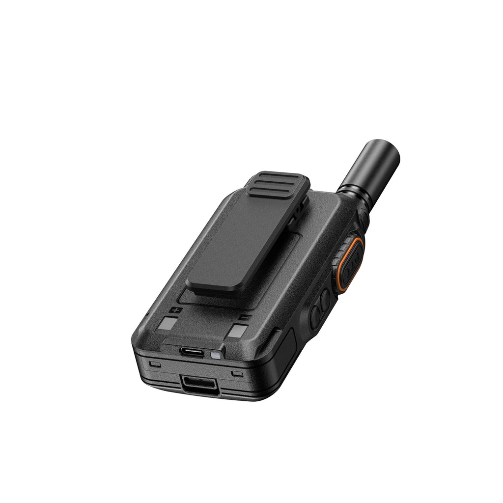 Kxmoi KX-996 Walkie Talkie Global Range Two Way Radio For Nationwide Project