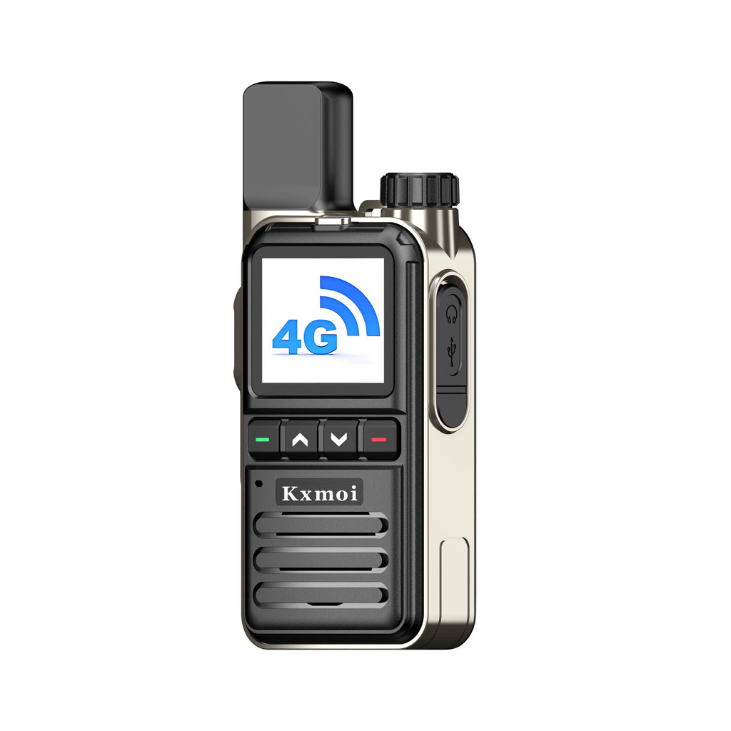 Kxmoi KX-998 Walkie Talkie Nationwide Long Range Two Way Radio For Outdoor Activities