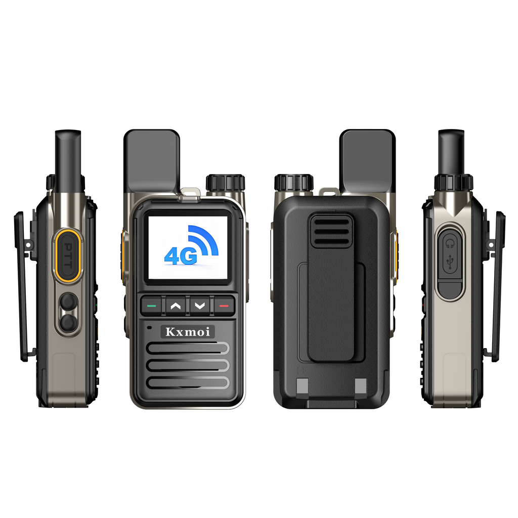 Kxmoi KX-998 Walkie Talkie Nationwide Long Range Two Way Radio For Outdoor Activities