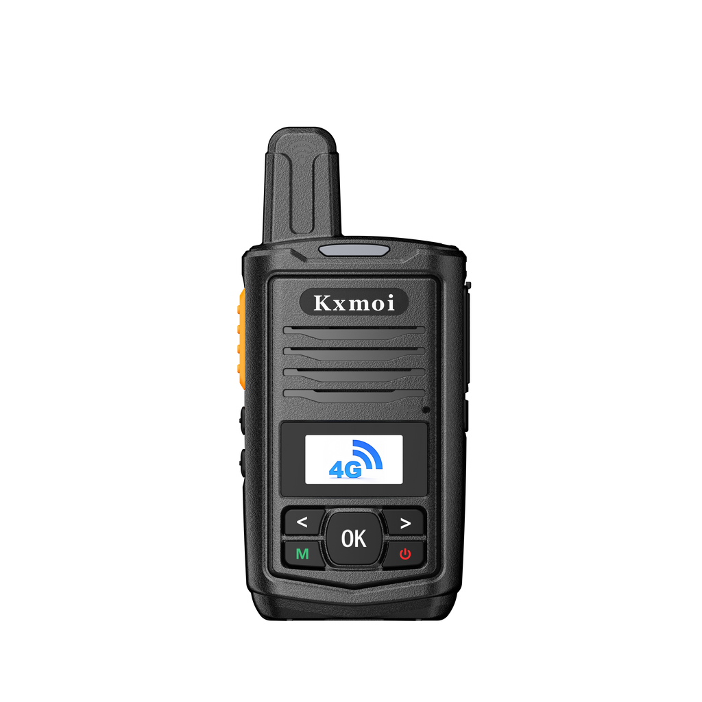 Kxmoi KE-333 Walkie Talkie Long Distance Two Way Radio For Nationwide Fleet