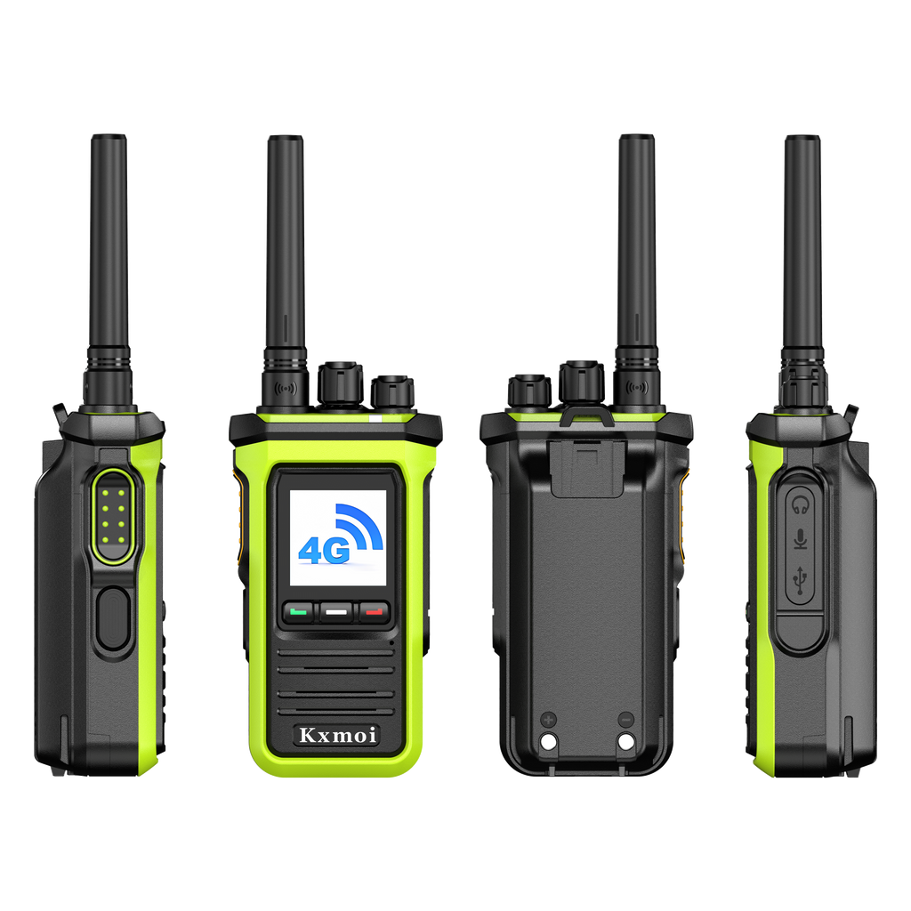 Kxmoi KE-338 Walkie Talkie Nationwide Two Way Radio For Construction Teamwork