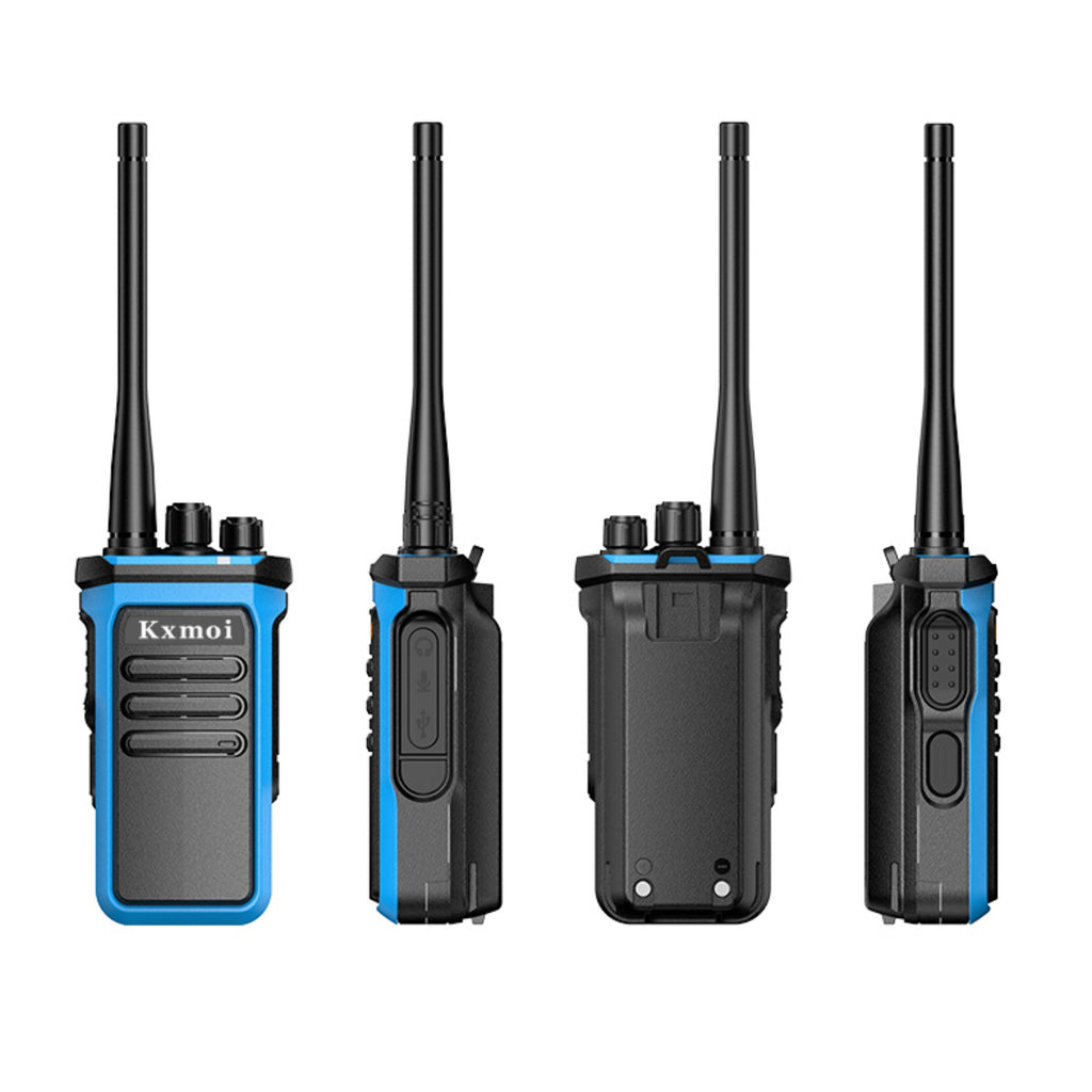 Kxmoi KX-350 Walkie Talkie High Power Two Way Radio For Hiking Camping