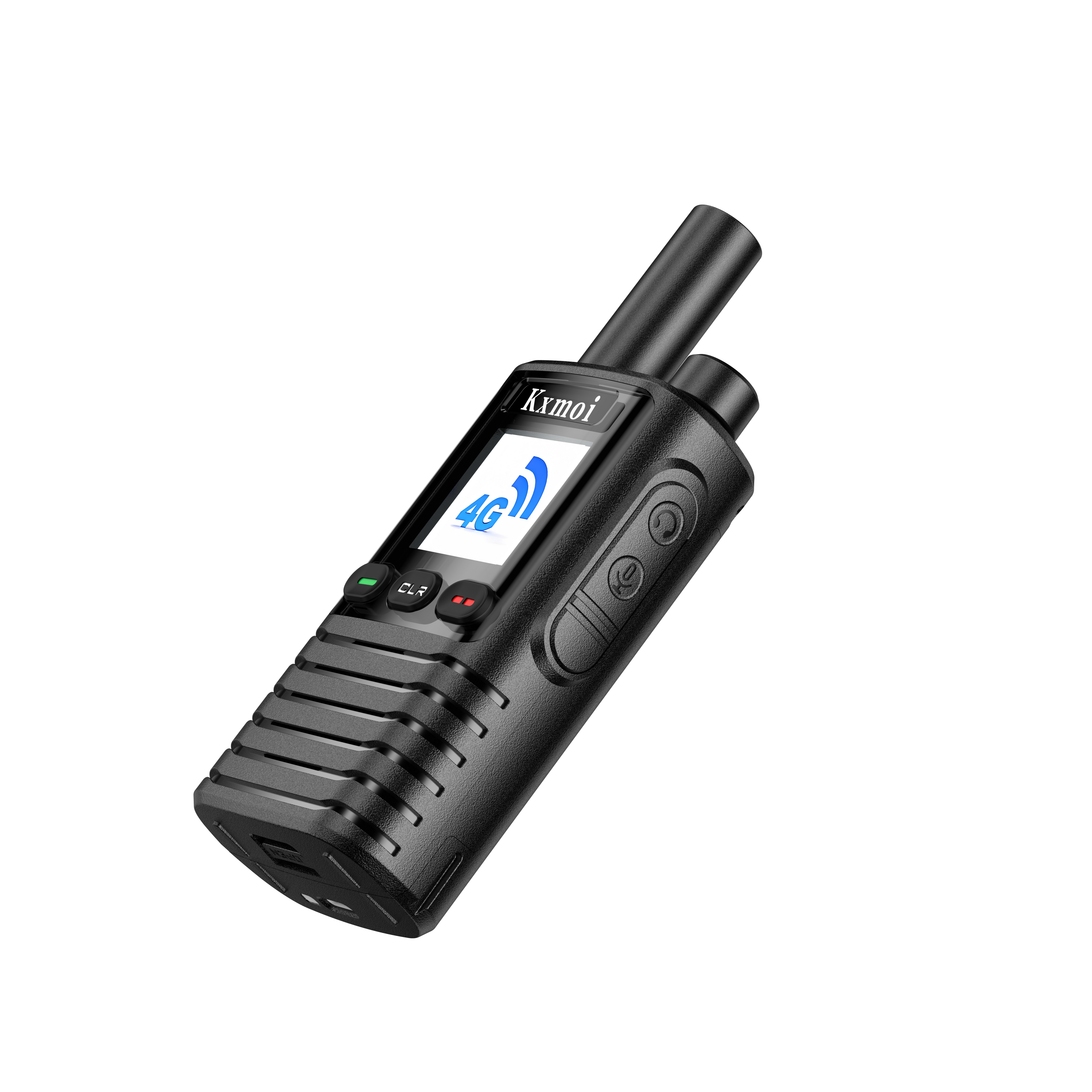 Kxmoi KX-888 Walkie Talkie Poc Nationwide Two Way Radio For Construction Fleet Warehouse