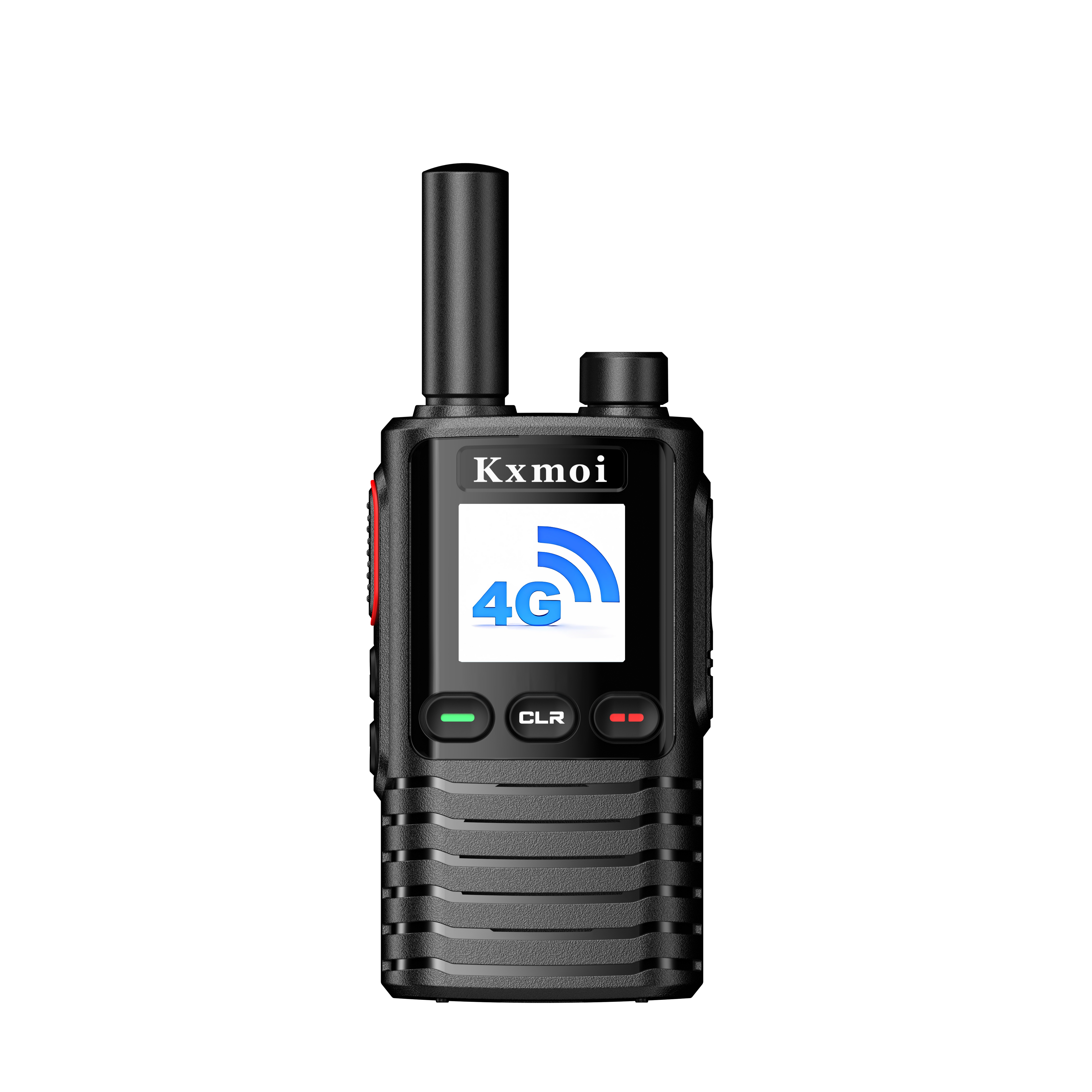 Kxmoi KX-888 Walkie Talkie Poc Nationwide Two Way Radio For Construction Fleet Warehouse