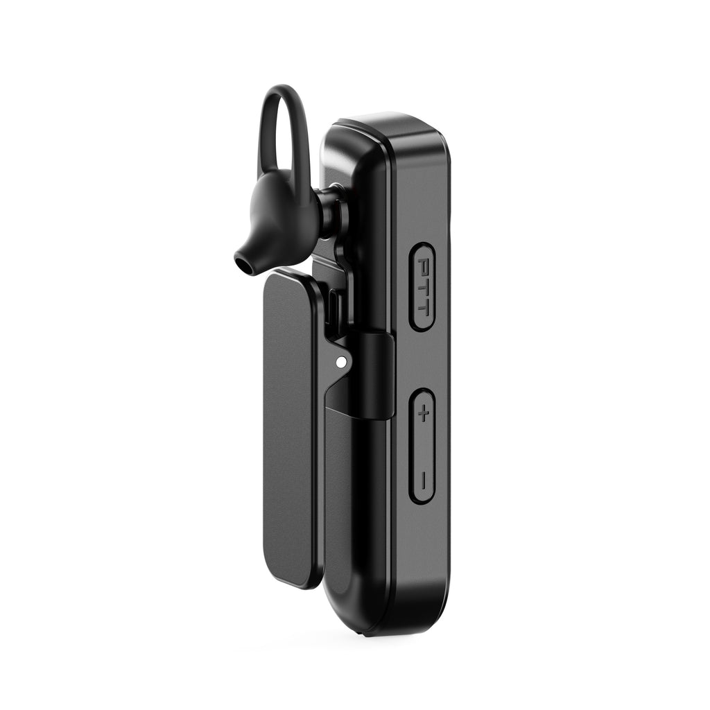 Kxmoi KX-05 Small Size Walkie Talkie Earphone Shape For Security Guard